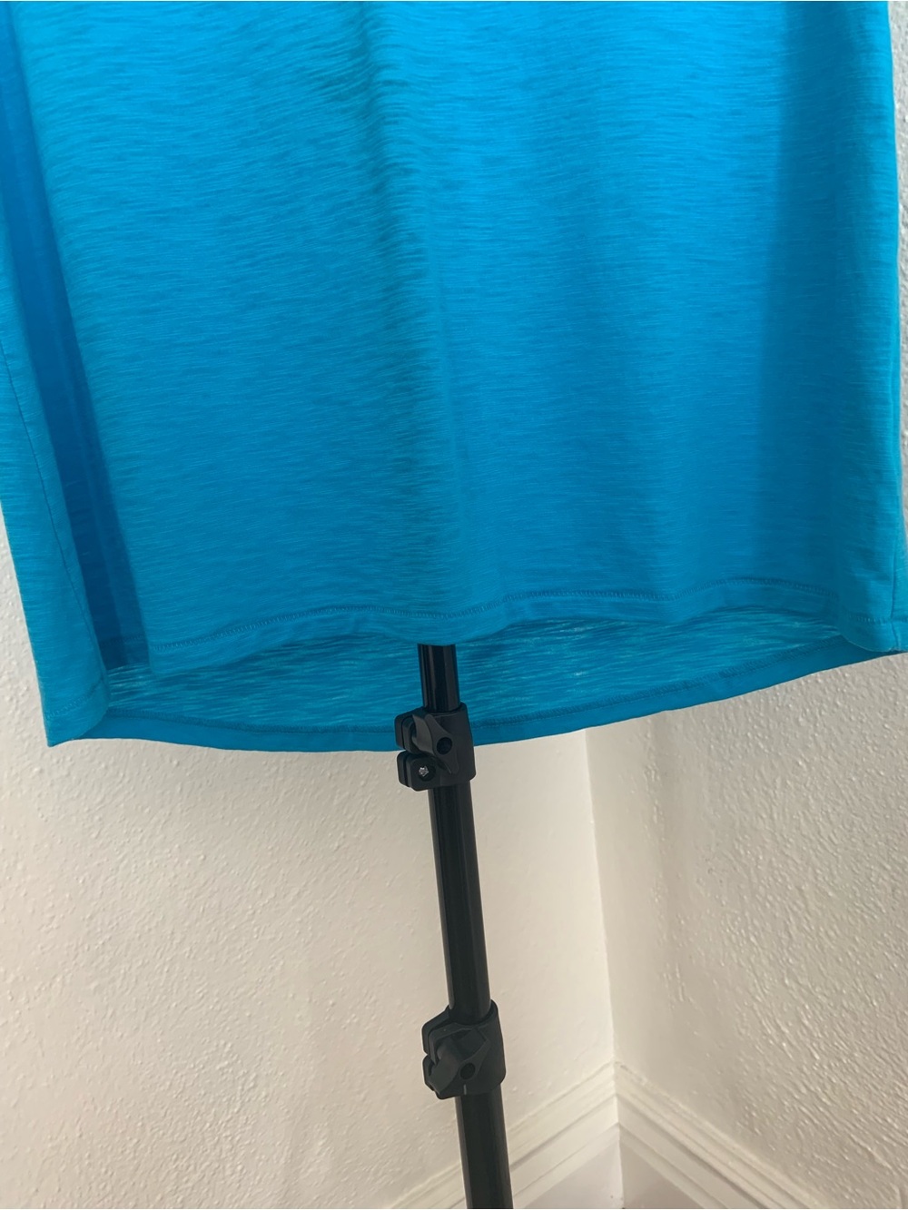 Lilly Pulitzer Turquoise Short-Sleeve Tee - Picture 3 of 4